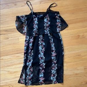 BCBGeneration slip dress